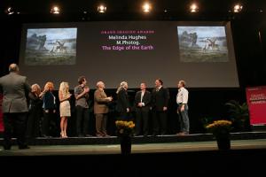 Melinda Hughes-Berland Wins Prestigious Diamond Photographer Award
